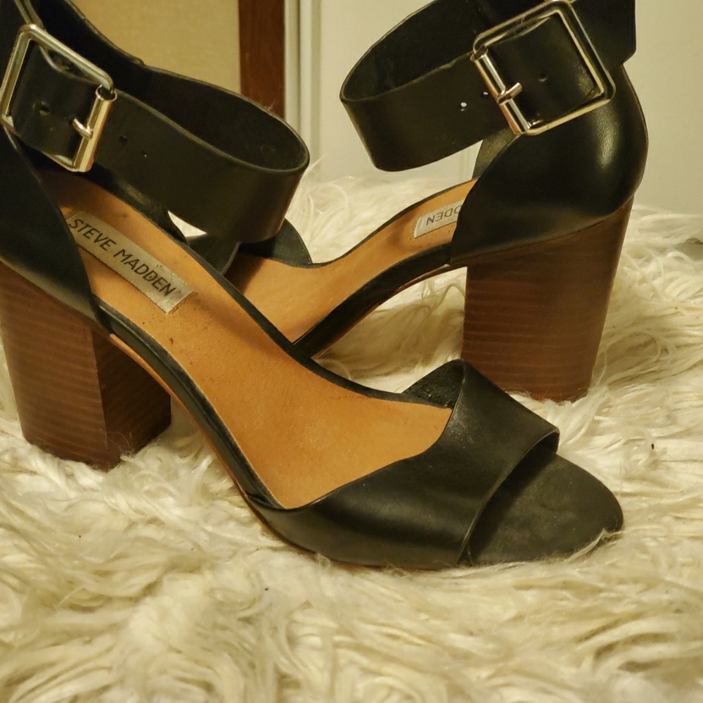 Steve madden heels